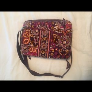 Vera Bradley laptop case